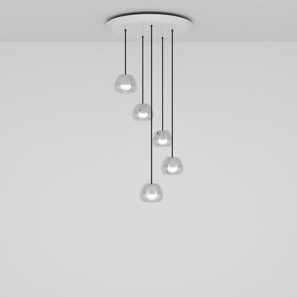 Подвесной светильник Tom Dixon Void VLPS03S-PEUM1