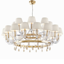 Люстра Beby Group Platinum 0141B01 Light gold 024 SW Golden Shadow