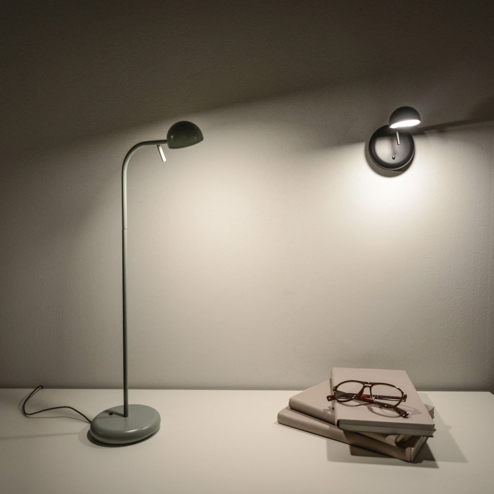 Настольная лампа Vibia Pin 1650 62