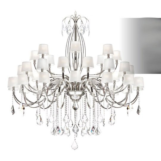 Люстра IlParalume MARINA 3310 1742/CH40/KR