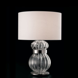 Настольная лампа Barovier&amp;Toso Medina 5685/CC/BB