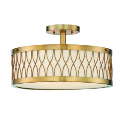 Потолочный светильник Savoy House Spinnaker 6-112-3-322