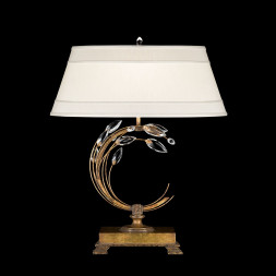 Настольная лампа Fine Art Lamps Crystal Laurel 773210