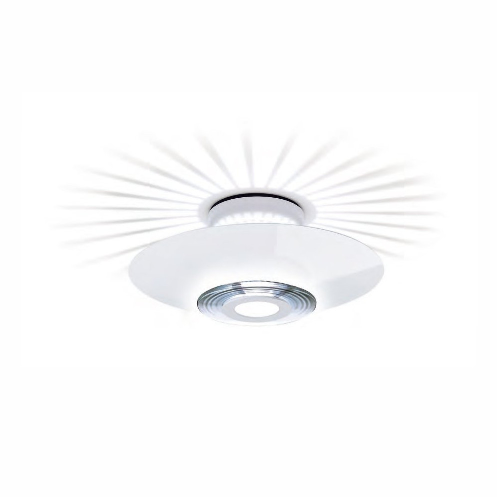 Потолочный светильник Flos Moni 2 F3901009