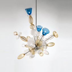 Люстра Barovier&Toso Perseus 7265/WR