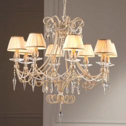 Люстра Passeri L. 8015/8 Dec. 077