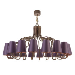 Люстра Baga Bespoke Ricercata RC01 M19 | T08 cat. B