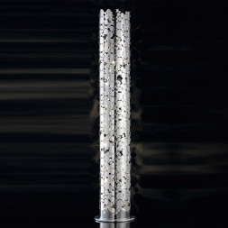 Торшер IDL Bubbles 427/8P chrome