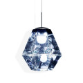 Подвесной светильник Tom Dixon Cut CUSP02SMEU