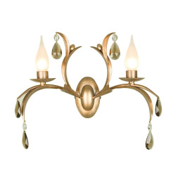 Бра Elstead Lighting Lily LL2 ANT BRZ