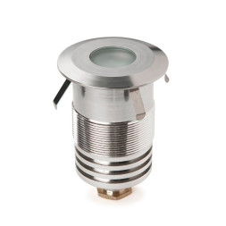 Встраиваемый спот (точечный светильник) Leds-C4 Gea 55-9620-54-cl