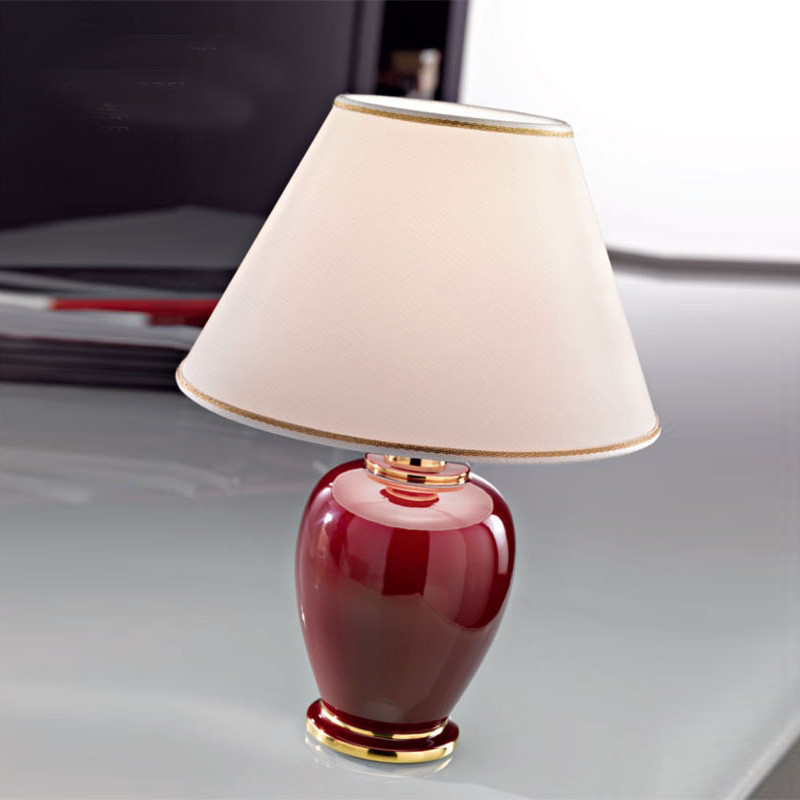 Настольная лампа Kolarz Bordeaux 0014.73S.7