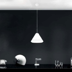 Подвесной светильник Vistosi WithWhite SP G E27 BC BC